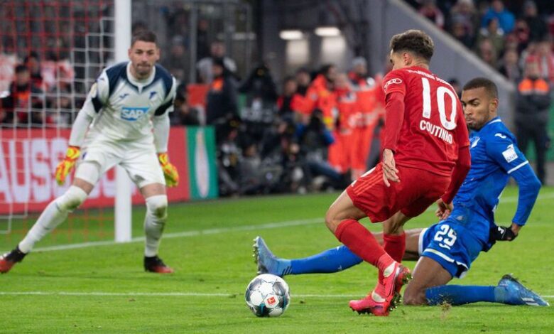 Bayern Munich vs Hoffenheim Bundesliga Odds & Preview