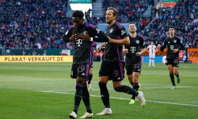 Bayern Munich vs Monchengladbach Odds & Preview