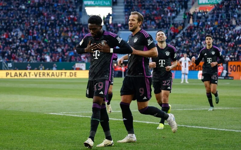 Bayern Munich vs Monchengladbach Odds & Preview