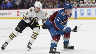 Bruins vs Coyotes Betting Lines: Boston's Dominance Continues