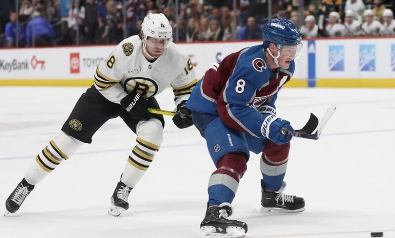 Bruins vs Coyotes Betting Lines: Boston's Dominance Continues