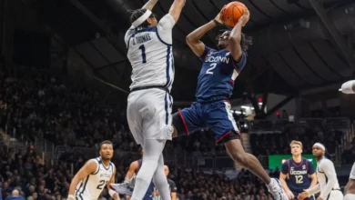 Can Xavier Make It Three Wins In A Row Against Favored UConn?