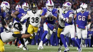 Chiefs-Bills Closing Odds Report: Line Stays Steady With Pending Injuries