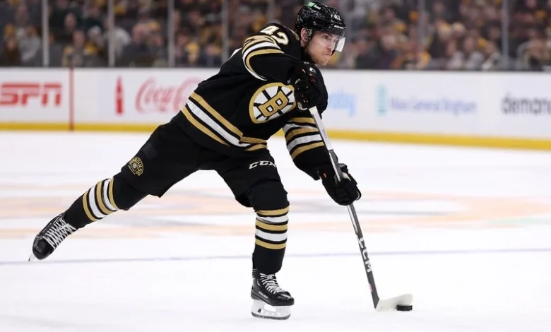 Colorado Favored to Dispatch of the Atlantic Division-Leading Bruins