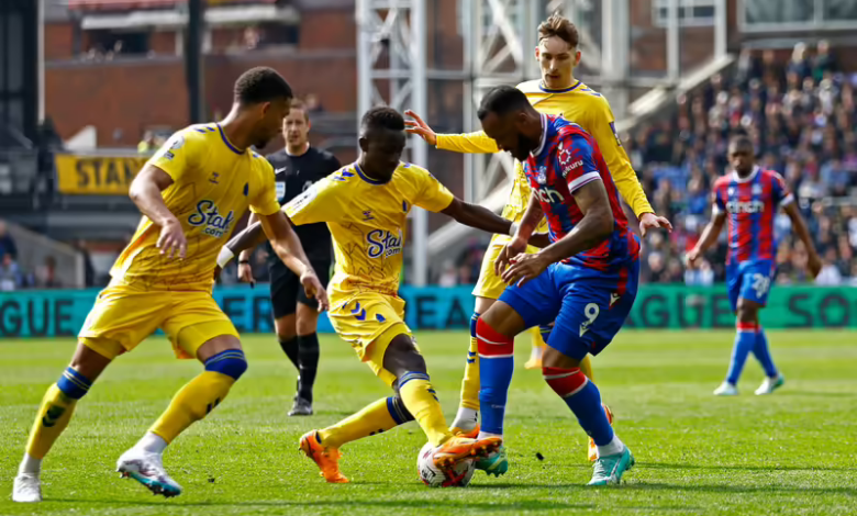 Crystal Palace vs Everton FA Cup Odds & Preview