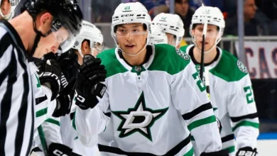 Dallas Stars Favored to Clip the Red Wings Once Again