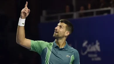 Defending Champ Djokovic Is Favored to Win Another Australian Open