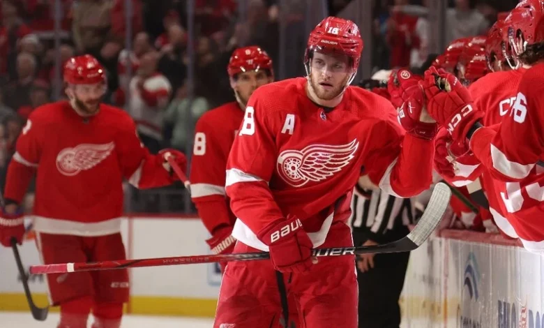 Detroit Red Wings vs Florida Panthers NHL Odds Preview