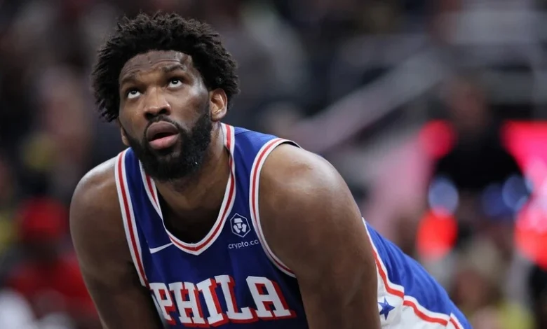 Embiid Continues Pursuit of History as 76ers Visit Portland