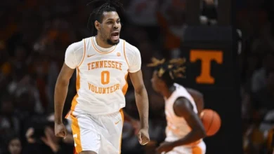 Florida vs Tennessee Betting Odds: Vols Favored in SEC Clash