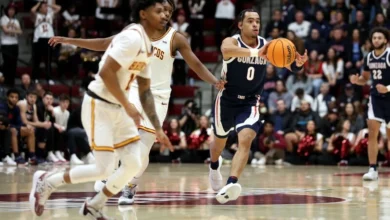Gonzaga Looking To Get Back Into Win Column Against Pepperdine