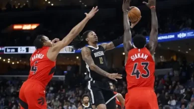 Grizzlies vs Raptors NBA Odds: Traditional Rivals Play For Scraps