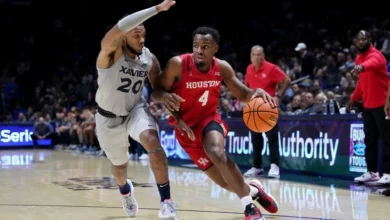 Houston vs Iowa State Odds: Cougars Get Major Road Test