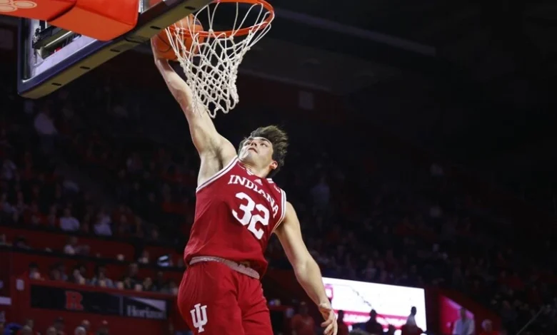 Indiana Favored To Take Down The Streaking Golden Gophers