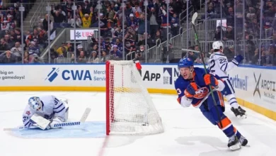 Jets Favored To Return To The Win Column Vs Visiting Islanders