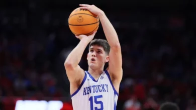Kentucky Wildcats A Solid Pick To Seal The Deal At Home