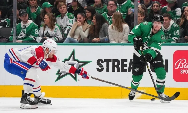 Kings vs Stars NHL Odds Preview