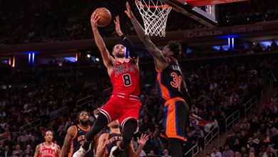 Knicks to Capitalize on Bulls’ Injuries