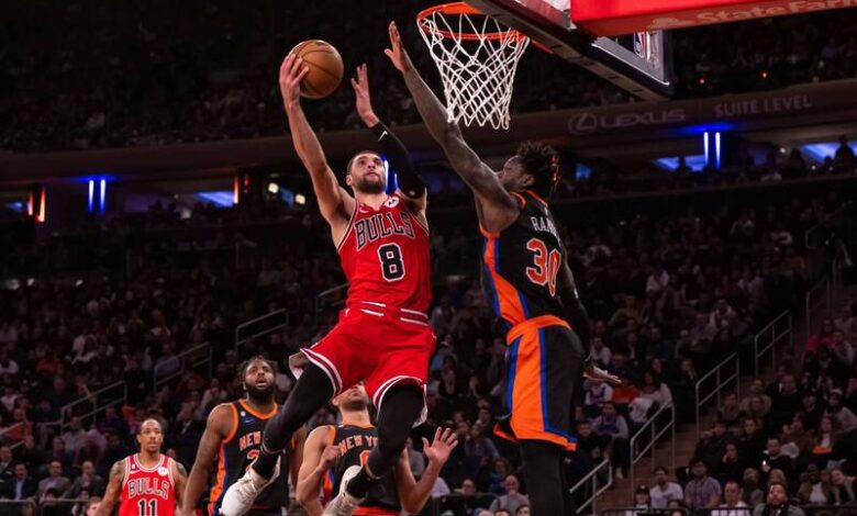 Knicks to Capitalize on Bulls’ Injuries