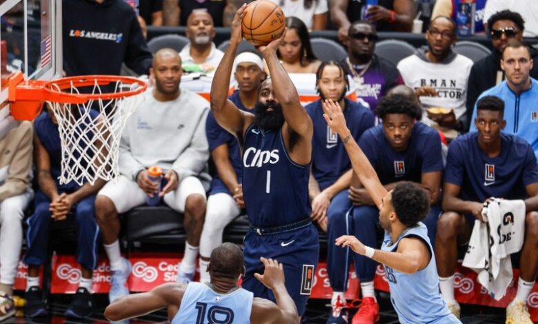 LA Clippers vs Memphis Basketball Clash: To the Visitors Go a Touchdown