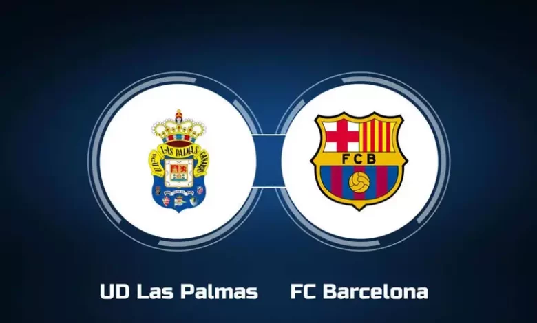Las Palmas vs Barcelona Odds & Preview