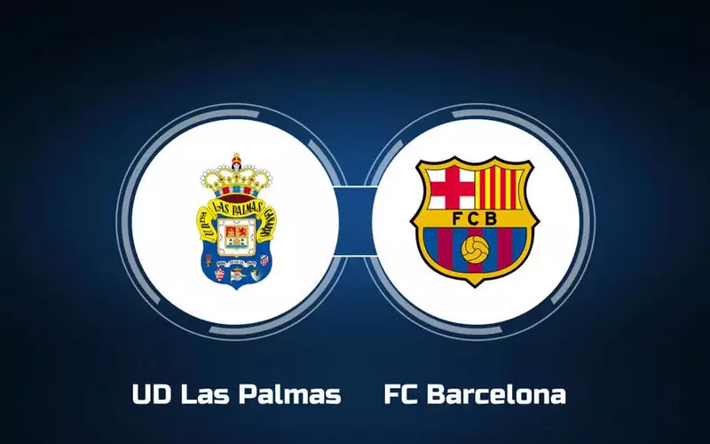 Las Palmas vs Barcelona Odds & Preview