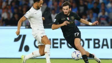Lazio vs Napoli Soccer Odds & Preview