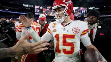 Mahomes Is on a Tier of His Own, Looks for 3rd Super Bowl Ring