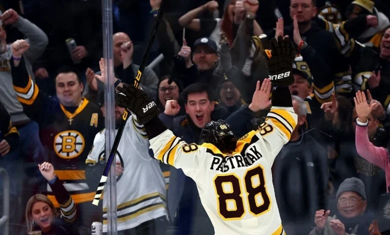 NHL: Carolina Hurricanes vs Boston Bruins Odds Preview