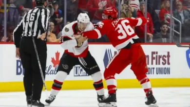 NHL: Ottawa Senators vs Detroit Red Wings Betting Preview