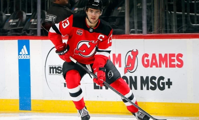 NHL: Vegas Golden Knights vs New Jersey Devils Betting Preview