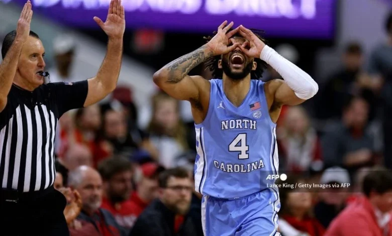 North Carolina's Looking For Their 7th Straight Win