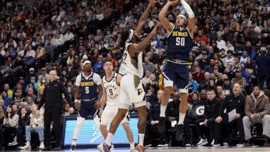 Nuggets Tipped to Edge Pacers in Tight Contest
