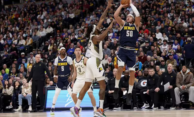 Nuggets Tipped to Edge Pacers in Tight Contest