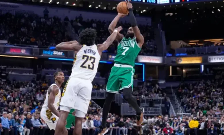 Pacers vs Celtics Rivalry Continues at TD Garden
