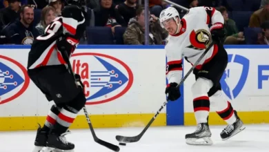 Predators at Senators NHL Betting Preview