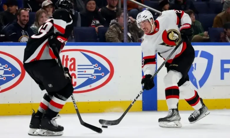 Predators at Senators NHL Betting Preview