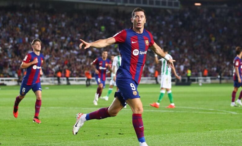 Real Betis vs Barcelona Odds & Preview