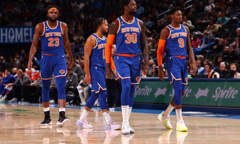 Rockets vs Knicks Betting Odds: New York Favored Amidst Star’s Injury