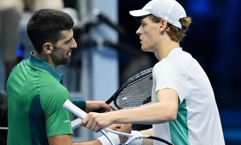 Sinner vs Djokovic: quem vence?