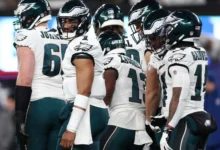Struggles, Injuries Mounting for Playoff-Bound Eagles