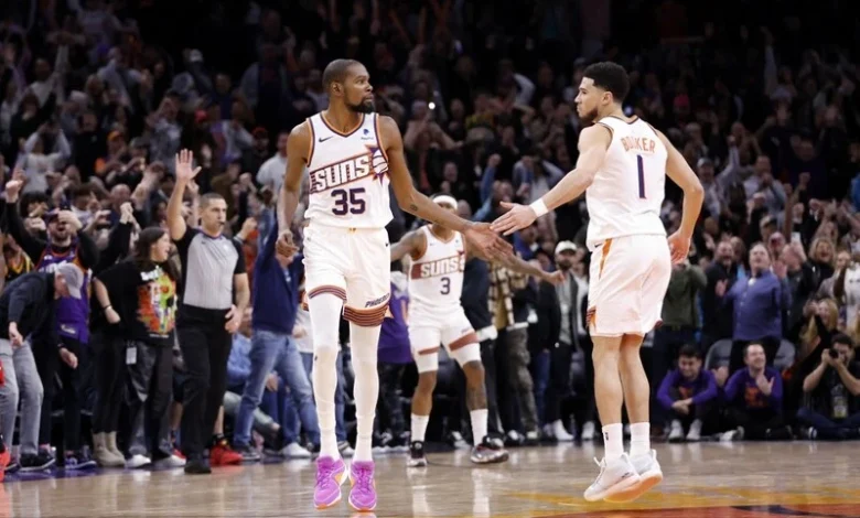 Suns-Mavericks Preview: Phoenix Favored To Rise in Dallas