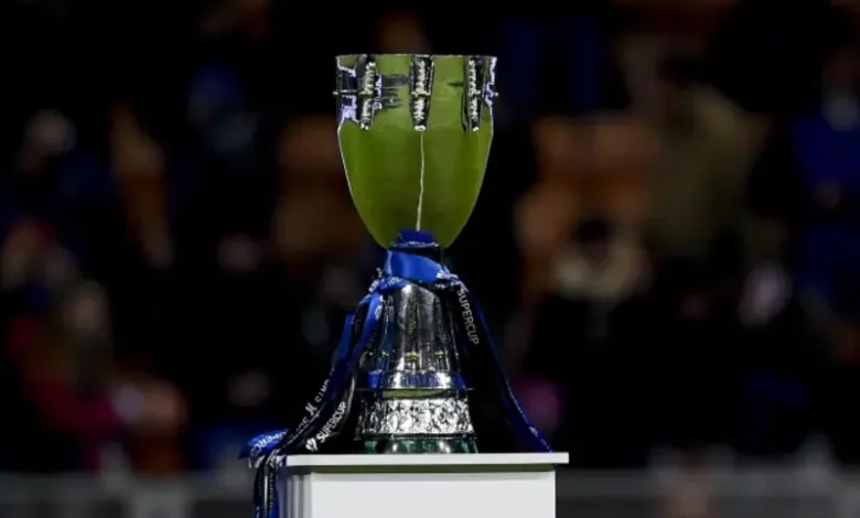 Supercoppa Italia 2024: Four Teams, One Crown!