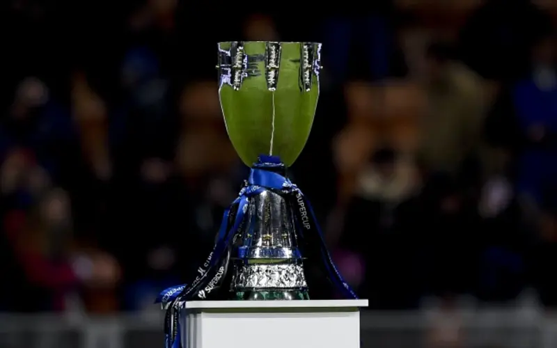 Supercoppa Italiana 2024 A FourWay Showdown in Saudi Arabia