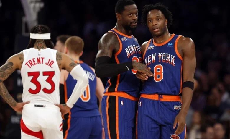Surging Knicks to Down Cross-Town Rival