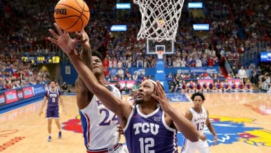 TCU Favored To Top Rival Texas Tech Once Again