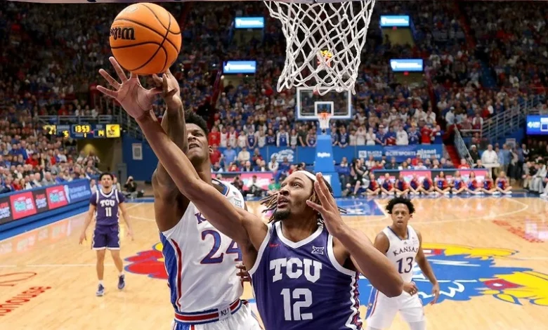 TCU Favored To Top Rival Texas Tech Once Again