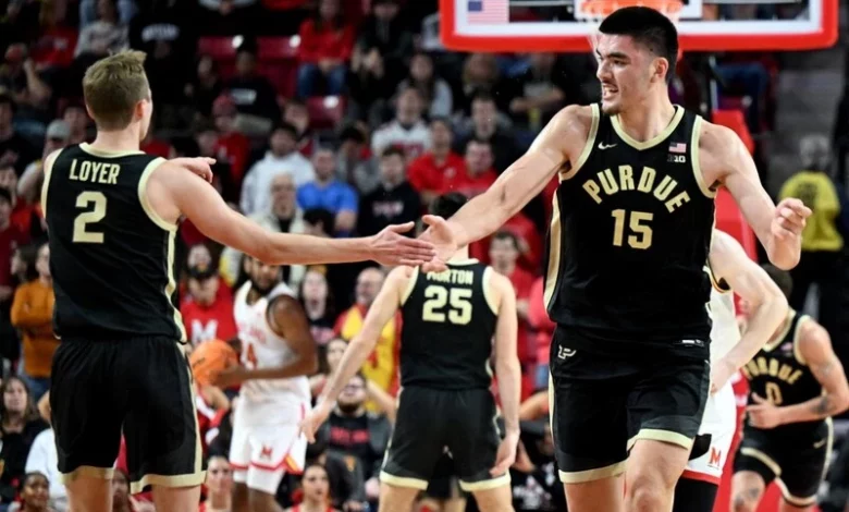 Top-ranked Purdue Is A Double-Digit Favorite Against No. 9 Illinois