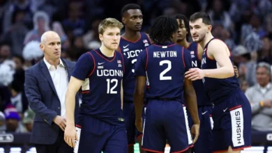 Top-Ranked UConn Seeks Ninth Straight Win, Hosts Providence