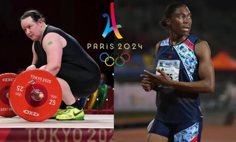Trans Athletes Olympics Restrictions at Paris 2024